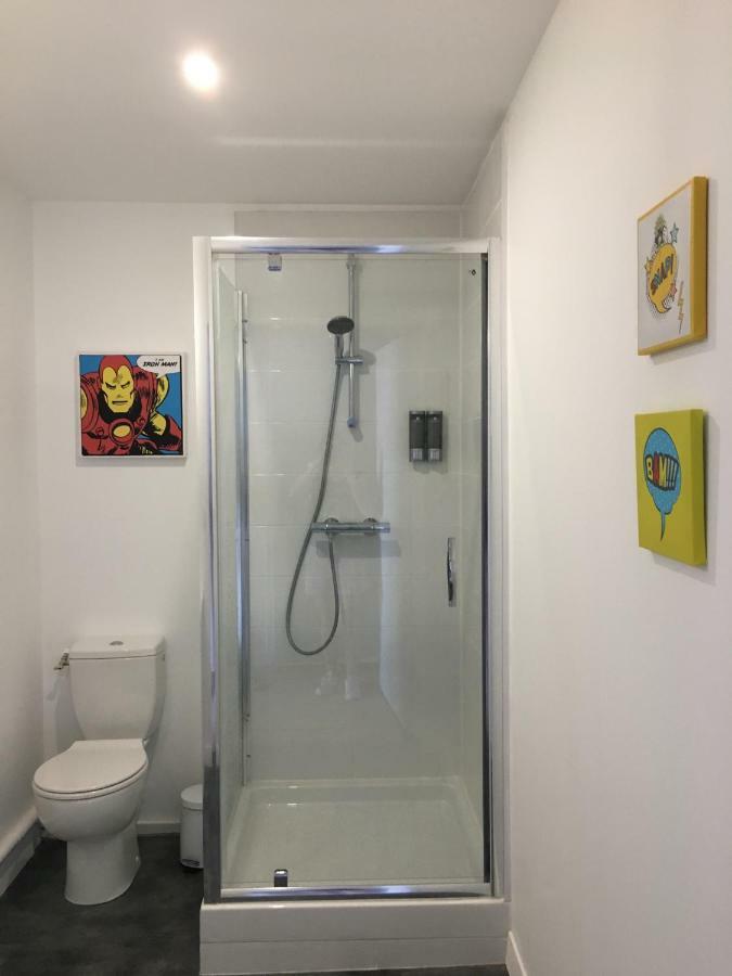 Apartamento Le Marvel Centre La Breche Wifi Vue Jardin Niort Exterior foto